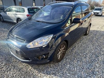 Gebraucht 2013 Ford Grand C-Max Van / Kleinbus | CHF 2’300 (Guter Preis)