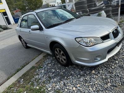 Gebraucht 2007 Subaru Impreza | CHF 1’600
