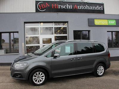 Gebraucht 2016 Seat Alhambra Style Van / Kleinbus | CHF 14’990 (Superpreis)