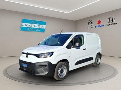 Neu Citroën Berlingo First 102 PS (75 kW) 2025 Van / Kleinbus