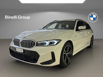 Gebraucht 2023 BMW 330 M Sport Kombi | CHF 49’900 (Fairer Preis)