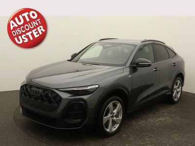 Neu 2025 Audi Q5 Sportback S-Line SUV | CHF 52’550