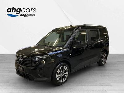 Gebraucht Ford Tourneo Courier Titanium 125 PS (91 kW) 2025 Van / Kleinbus