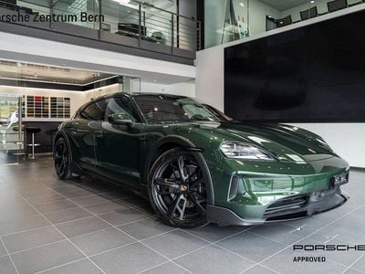 Gebraucht 2025 Porsche Taycan Cross Turismo Limousine | CHF 129’900