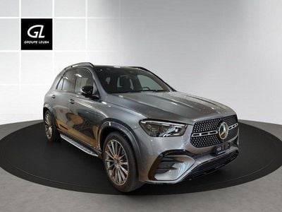 Gebraucht Mercedes GLE450 AMG 381 PS (280 kW) 2026 SUV
