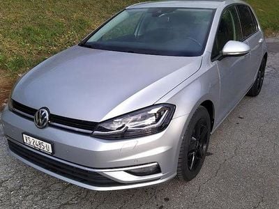Gebraucht 2019 VW Golf VII | CHF 10’900 (Guter Preis)
