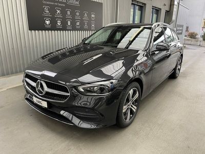 gebraucht Mercedes C220 d T 4Matic Avantgarde