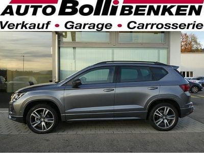 Grau Gebraucht 2025 Seat Ateca FR SUV | CHF 30’980 (Guter Preis)