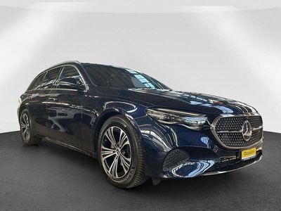 Gebraucht Mercedes E220 Avantgarde 220 PS (161 kW) 2024 Kombi