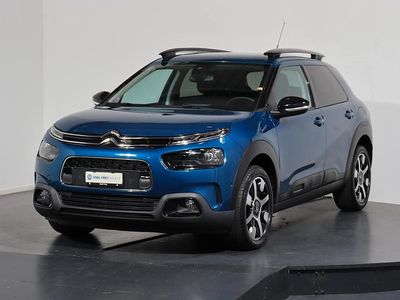 Gebraucht Citroën C4 PureTech 131 PS (96 kW) 2020 Blau SUV