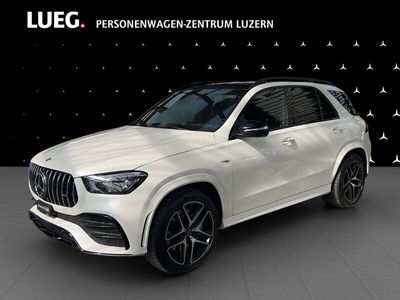 Mercedes GLE53 AMG