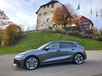 Gebraucht 2025 Audi S3 | CHF 47’900 (Guter Preis)