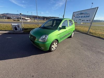 Gebraucht Kia Picanto LX 65 PS (47 kW) 2004 Kleinwagen