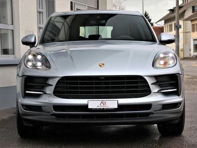 Gebraucht Porsche Macan 245 PS (180 kW) 2021 SUV