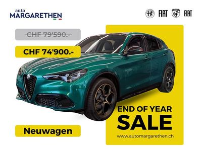 Neu 2025 Alfa Romeo Stelvio SUV | CHF 74’900