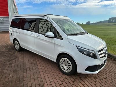 Gebraucht 2023 Mercedes V250 Van / Kleinbus | CHF 69’900