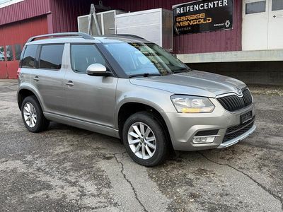 Gebraucht 2015 Skoda Yeti Elegance SUV | CHF 7’300 (Fairer Preis)