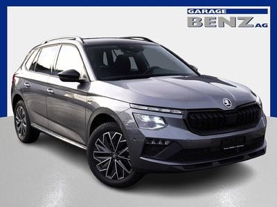 Gebraucht Skoda Kamiq Selection 150 PS (110 kW) 2025 SUV