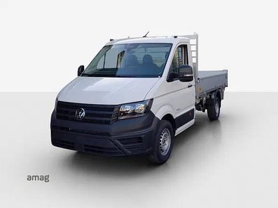 Neu VW Crafter 163 PS (119 kW) 2026 Candyweiss (lb9a) Van