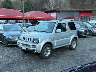 Gebraucht Suzuki Jimny GL 86 PS (63 kW) 2011 SUV