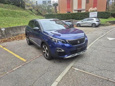 Gebraucht 2017 Peugeot 3008 GT-line | CHF 14’900 (Fairer Preis)