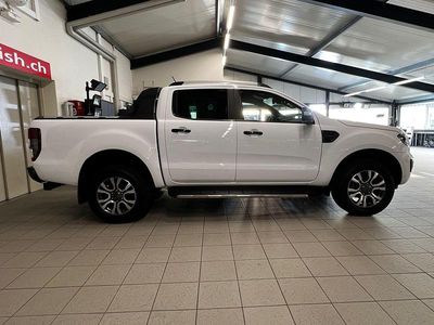 Gebraucht 2021 Ford Ranger Wildtrack Abholung | CHF 29’900 (Superpreis)