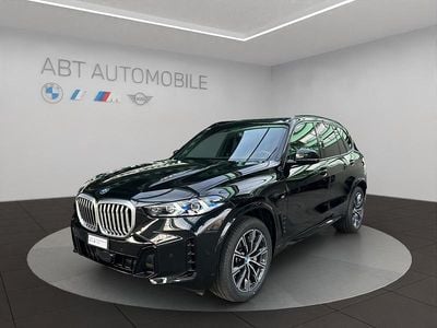 Schwarz Gebraucht 2024 BMW X5 Comfort Edition SUV | CHF 77’800 (Guter Preis)