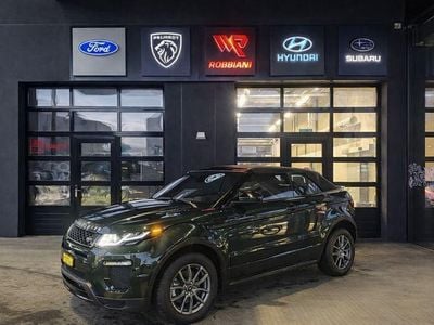 Gebraucht Land Rover Range Rover evoque HSE Dynamic 180 PS (132 kW) 2017