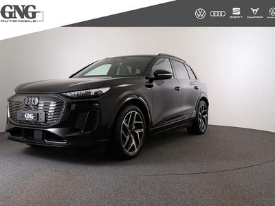 Schwarz Gebraucht 2025 Audi Q6 e-tron Ambiente SUV | CHF 83’900 (Etwas zu teuer)