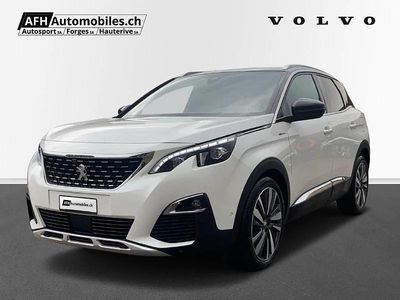 Gebraucht 2021 Peugeot 3008 GT SUV | CHF 31’900 (Teuer)