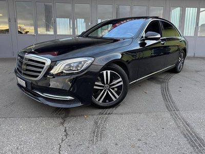 Gebraucht 2017 Mercedes S400 Limousine | CHF 46’000