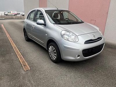 Gebraucht 2011 Nissan Micra Tekna | CHF 4’399 (Fairer Preis)