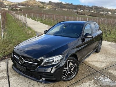 Mercedes C400