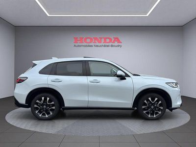 Weiss Gebraucht 2024 Honda ZR-V Advance SUV | CHF 33’700 (Superpreis)