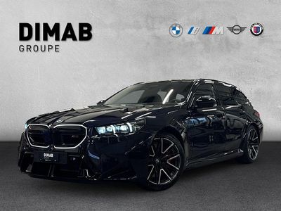 Schwarz Gebraucht 2025 BMW M5 Comfort Edition Kombi | CHF 129’500