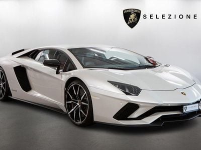 Gebraucht Lamborghini Aventador 741 PS (545 kW) 2022 Coupé