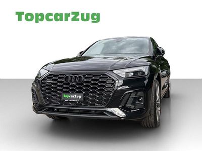 Gebraucht 2023 Audi Q5 Sportback S-Line SUV | CHF 51’900 (Fairer Preis)