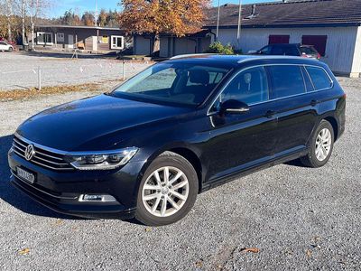 Gebraucht 2014 VW Passat Comfortline Kombi | CHF 8’000 (Teuer)