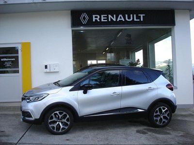 Gebraucht 2017 Renault Captur SUV | CHF 12’900 (Etwas zu teuer)