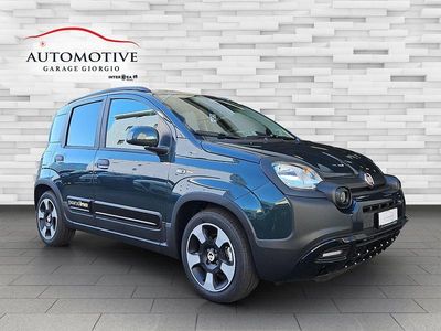Neu Fiat Panda Cross 70 PS (51 kW) 2025 Kleinwagen