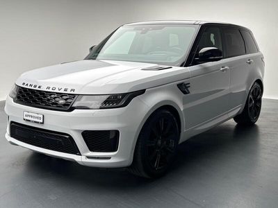 Weiss Gebraucht 2021 Land Rover Range Rover Sport HSE Dynamic SUV | CHF 57’220