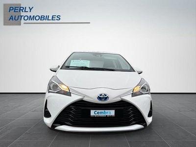Gebraucht Toyota Yaris Hybrid Comfort 73 PS (53 kW) 2018 Kleinwagen