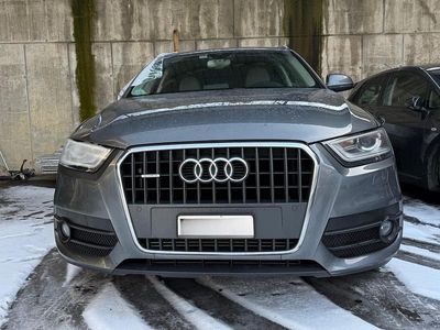 Gebraucht 2014 Audi Q3 SUV | CHF 6’000