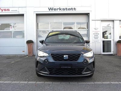 Gebraucht Seat Arona FR 110 PS (80 kW) 2021 SUV
