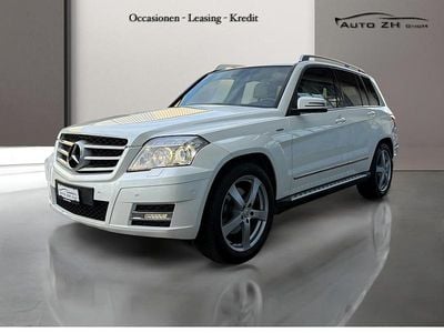 Gebraucht Mercedes GLK250 204 PS (150 kW) 2011 SUV