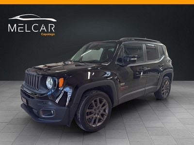 Gebraucht 2016 Jeep Renegade SUV | CHF 12’890 (Guter Preis)