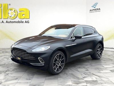 Gebraucht 2022 Aston Martin DBX SUV | CHF 129’900