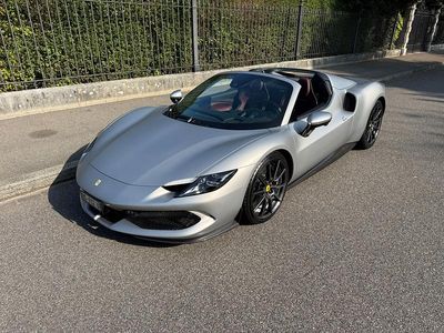 Neu 2025 Ferrari 296 | CHF 445’000