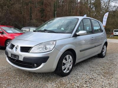 Gebraucht 2007 Renault Scénic II Van / Kleinbus | CHF 2’999