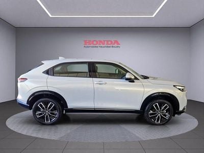 Weiss Gebraucht 2024 Honda HR-V Advance SUV | CHF 26’900 (Fairer Preis)